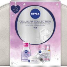 Nivea Set cadou Cellular Collection cremă+apă micelară, 1 buc