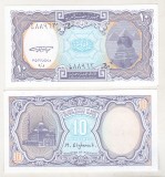 bnk bn Egipt 10 piastri - unc