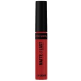 MISS SPORTY RUJ LICHID MATTE TO LAST 16H, 300 RED, 7 ML