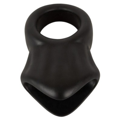 Inele pentru penis - Erecto Inel Pentru Penis cu Intinzator Pentru Testicule Ferm in Jurul Penisului si Testiculelor Senzatii Intense foto