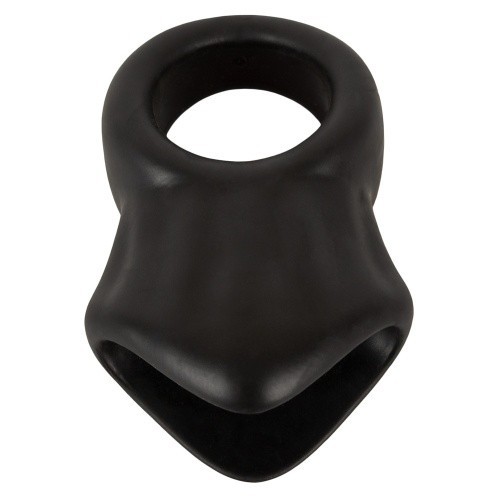 Inele pentru penis - Erecto Inel Pentru Penis cu Intinzator Pentru Testicule Ferm in Jurul Penisului si Testiculelor Senzatii Intense