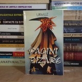 URMUZ - PAGINI BIZARE , CLUJ-NAPOCA , 1999 *