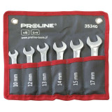 Set Chei Combinate Scurte Cr-Va Forjate 10-17Mm - 6P., Proline