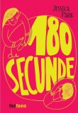 180 de secunde - Jessica Park - Booklet