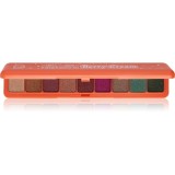 J.Cat Beauty Sweet Tooth paletă cu farduri de ochi culoare 101 Berry cream 7.2 g