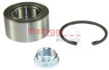Set rulment roata BMW Seria 3 Compact (E46) (2001 - 2005) METZGER WM 779