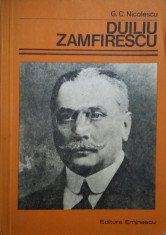 Duiliu Zamfirescu foto