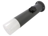 Lampă de grădină cu priză SCHUKO CORTA IP54