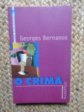 O CRIMA - GEORGES BERNANOS, 2004