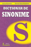 Dictionar De Sinonime - Lucica Buzenchi, Simona Elena Holubeanu