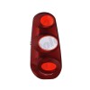 Stop spate lampa Smart FORTWO/CITY COUPE/CABRIO (MC01), 2004-12.2006 Model Coupe, partea dreapta, smoked flasher, fara suport becuri, EU
