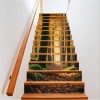 Sticker decorativ pentru scari interioare, print autoadeziv de inalta rezolutie, dimensine 200 x 124 cm, cod: AVX-STAIRS-09
