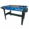 Masa Picioare Joc de Mini Fotbal Foosball, 22 Fotbalisti, Dimensiuni 121x61cm