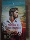 MANDRIA LUI JARED MACKADE-NORA ROBERTS