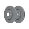 Set discuri frana Honda Civic X Liftback (Fc, Civic X Sedan (Fc ), 1.5 VTEC (FK7), 1.6 i-DTEC (FK9), 1.5 VTEC (FC1), 1.6 i-DTEC (FC8), 1.6 i-VTEC (FC, ATE