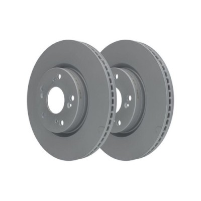Set discuri frana Honda Civic X Liftback (Fc, Civic X Sedan (Fc ), 1.5 VTEC (FK7), 1.6 i-DTEC (FK9), 1.5 VTEC (FC1), 1.6 i-DTEC (FC8), 1.6 i-VTEC (FC foto