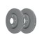 Set discuri frana Honda Civic X Liftback (Fc, Civic X Sedan (Fc ), 1.5 VTEC (FK7), 1.6 i-DTEC (FK9), 1.5 VTEC (FC1), 1.6 i-DTEC (FC8), 1.6 i-VTEC (FC