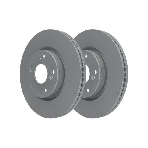 Set discuri frana Honda Civic X Liftback (Fc, Civic X Sedan (Fc ), 1.5 VTEC (FK7), 1.6 i-DTEC (FK9), 1.5 VTEC (FC1), 1.6 i-DTEC (FC8), 1.6 i-VTEC (FC