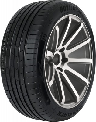 Anvelope Royal Black Royal explorer ev 245/45R19 102Y Vara foto