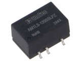 Convertor DC/DC AIMTEC 1W 10,8-13,2V intrare 5V ieșire SMD