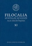 Filocalia sfintelor nevointe ale desavarsirii. Volumul XI/***, Humanitas