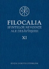 Filocalia sfintelor nevointe ale desavarsirii. Volumul XI/***