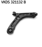 SKF VKDS 321132 B Brat, suspensie roata