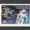U.R.S.S.1990 Cosmonautica-Ziua cosmonautilor MU.940