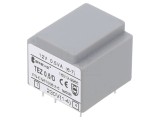 Transformator &icirc;ncapsulat 0.5VA 230V AC 12V 41.6mA PCB