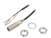 Senzor Inductiv PNP 0-4mm 10-30VDC M12 IP67 2M