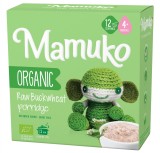 Porridge din hrisca raw bio 4+ luni 200g Mamuko