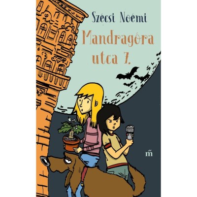 Mandrag&amp;oacute;ra utca 7. - Sz&amp;eacute;csi No&amp;eacute;mi foto