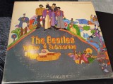 VINIL # LP The Beatles &lrm;&ndash; Yellow Submarine ; 1969 EDITION (VG)