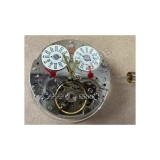 Mecanism Dandong &bdquo;Five-Pin&rdquo; &ndash; Calendar Perpetuu și Arhitectură Multi-Pin