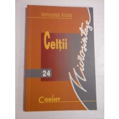 CELTII - VENCESLAS KRUTA