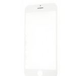 Geam sticla iPhone 7, Complet, White