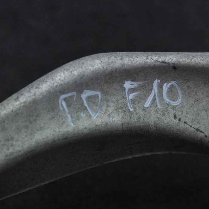 Braț inferior dreapta față BMW 5 F10 2012 OEM: 6082T6 2021718