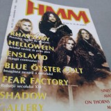 Cumpara ieftin REVISTA HMM SUPLIMENT AL REVISTEI ROCK LICEENII NR.11 1998