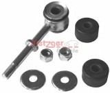 Brat/bieleta suspensie, stabilizator PEUGEOT BOXER caroserie (230L) (1994 - 2002) METZGER 53019318
