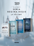 Pachet Seria REGINA ROȘIE 4 vol. - Victoria Aveyard