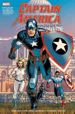 Captain America by Nick Spencer Omnibus Vol. 1 foto