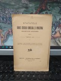Statutele Băncei Cercului Comercial și Industrial, societate anonimă, din T&acirc;rgu Jiu, T&acirc;rgu Jiu 1912, 013