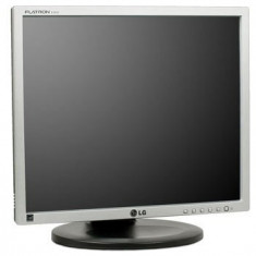 Monitoare second hand LED LG Flatron E1910, GRAD B foto