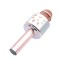 Microfon karaoke Rotosonic W-858 Auriu boxa inclusa, Bluetooth, SD Card, USB, AUX