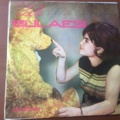 Lili Bulaesi disc single 7" vinyl muzica pop rock beat usoara slagare EDC 676