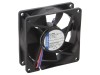 Ventilator axial EBM-PAPST 12V DC model 8412NGMV - Eficient si fiabil