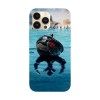 Husa compatibila cu Apple iPhone 14 Plus model Rogue One Star Wars, Silicon, TPU, Viceversa, Transparent, Carcasa