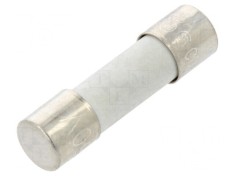 Siguran?a ceramica intarziere 1.5A 250V 5x20mm foto