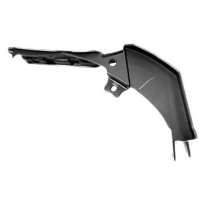 Suport bara de protectie Mercedes Clasa C (W205), 01.2014-, Sedan, Spate, partea Dreapta, mic, Aftermarket foto
