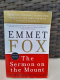 The Sermon on the Mount - Emmet Fox